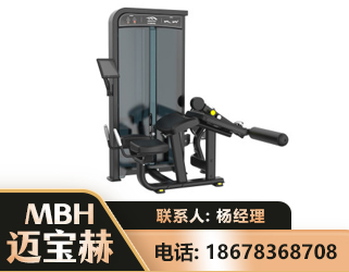 贺州卧式屈腿训练器