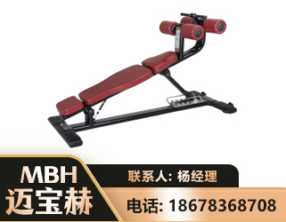 贺州可调腹肌板